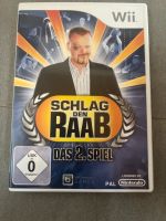 Wii Schlag den Raab Das 2. Spiel Baden-Württemberg - Untermünkheim Vorschau
