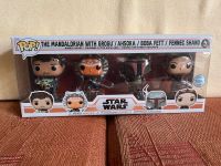 Funko Pop Star Wars 4er Pack The Mandalorian Niedersachsen - Bad Harzburg Vorschau