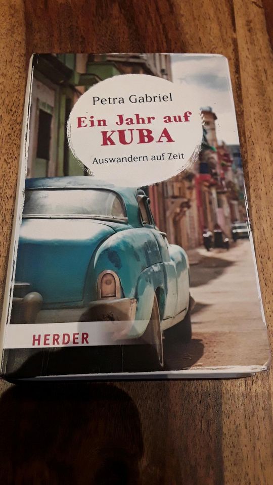 Bücher, Abnehmen mit Trennkost,  Asia Küche,  Ein Jahr auf Kuba in Wallmerod