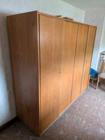 Kleiderschrank DDR Werkzeugschrank 70er Vintage Sachsen-Anhalt - Unseburg Vorschau