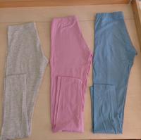 3 Leggins lang von Pocopiano Größe 152 neuwertig für Mädchen Schwerin - Altstadt Vorschau