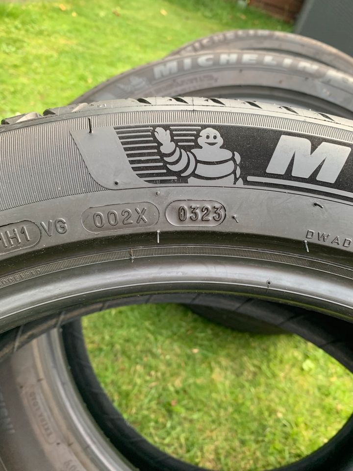 Reifen Sommerreifen NEU! 4x Michelin E Primacy 225/50 R19 100V XL in Hamburg