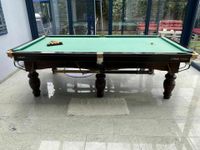 Snooher Tisch , Snooker Riley Aristocrat 9 ft Steelblock ! Essen - Essen-Kray Vorschau