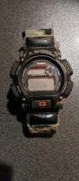 Casio G-Shock DW-004 90er vintage camoflage Armbanduhr Bayern - Cham Vorschau