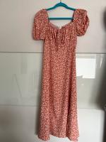 Sommerkleid in orange Rheinland-Pfalz - Alzey Vorschau