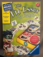 Die Fit-Esser, Spiel, 5+, Ernährung, Ravensburger, Bewegung Feldmoching-Hasenbergl - Feldmoching Vorschau