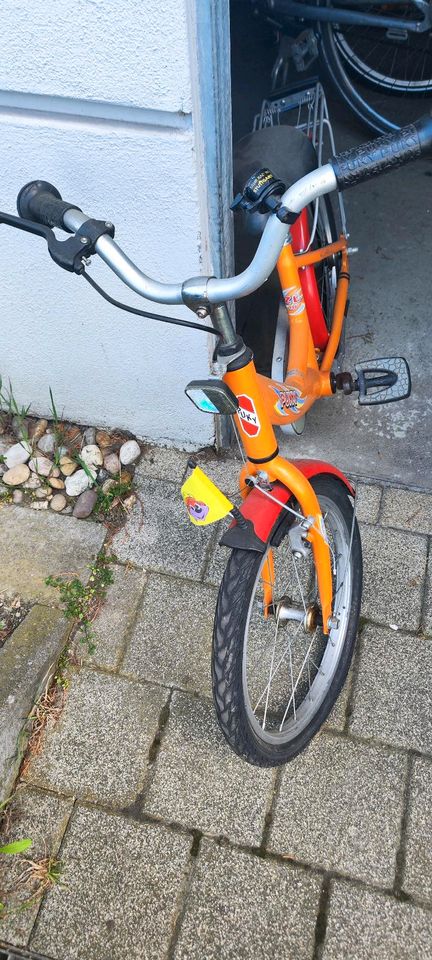 Kinder Fahrrad 18zoll Puky in Ludwigsburg