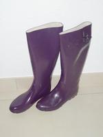 Topchice und bequeme Gummistiefel Gr. 37 wie neu Gummi kein PVC! Bayern - Ruhpolding Vorschau