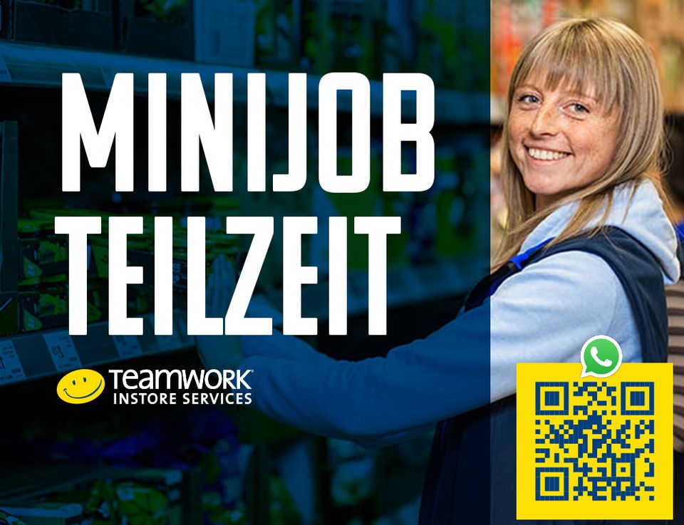 Minijob Teilzeit Aushilfe Warenverräumung (m/w/d) morgens in Mittenwald (23019) in Mittenwald