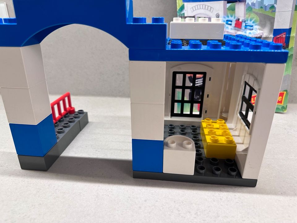 **LEGO DUPLO 5602 Polizeiwache** in Berlin