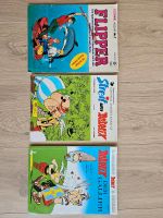 Comic Hefte  Flipper Streit um Asterix der Gallier Hessen - Höchst im Odenwald Vorschau