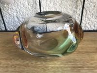 Frantisek Zemek Rhapsody Vintage Vase Mstisov Vintage 1960 Glas Steele / Kray - Essen Freisenbruch Vorschau