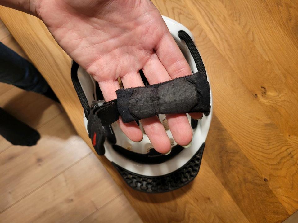 Woom Fahrradhelm Kinderfahrradhelm gelb Größe S 50-53 cm in Dresden