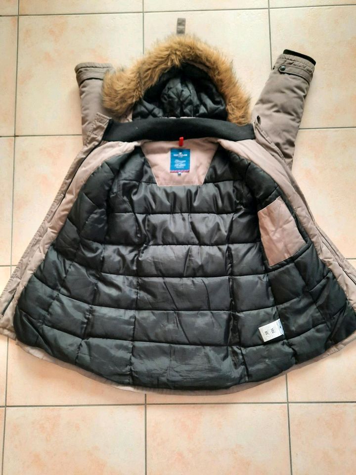 Damen Winterjacke, Gr  38, Tom Tailor in Frankfurt (Oder)