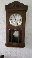 Antike Wanduhr Holz Pendel 1936 Nordrhein-Westfalen - Pulheim Vorschau