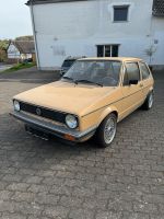 VW Golf 1 1.5 Rheinland-Pfalz - Fluterschen Vorschau