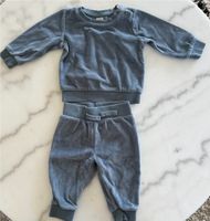 Baby Takko Set Jogger Hose Pullover Gr 68 wie neu Mecklenburg-Vorpommern - Eggesin Vorschau