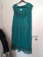 Ulla Popken Sommer Kleid 54 56 grün tolle Spitze Brandenburg - Potsdam Vorschau