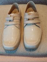 Vitaform Halbschuhe mit Klettverschluß Gr. 37, Weite "H" Hessen - Münster Vorschau
