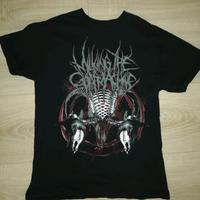 Milking the Goatmaschine T-Shirt *gebraucht* Sachsen-Anhalt - Magdeburg Vorschau