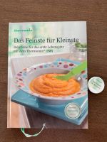 Kochbuch Das Feinste für Kleinste Thermomix Baden-Württemberg - Singen Vorschau