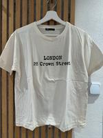 T-Shirt creme Zara Gr. S Bayern - Türkheim Vorschau