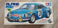 Alpine A110 RC Bausatz Tamiya 1/10 m. Originalfarbe u. Metallradl Rheinland-Pfalz - Trier Vorschau