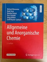 Allgemeine und Anorganische Chemie -Binnewies 3.Auflage Rheinland-Pfalz - Mainz Vorschau
