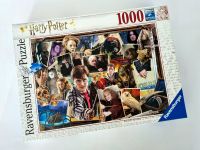Ravensburger Puzzle - Harry Potter gegen Voldemort - 1000 Teile Baden-Württemberg - Karlsruhe Vorschau