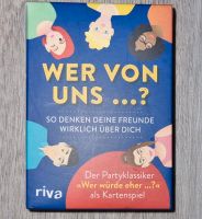 Wer von uns...? Kartenspiel Brandenburg - Bernau Vorschau