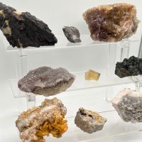 Mineraliensammlung 4 + Erzgebirgsklassiker Hannover - Vahrenwald-List Vorschau