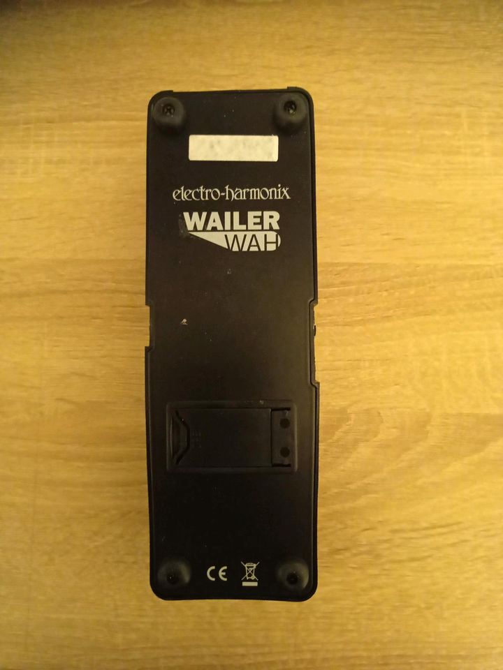 Wailer wah Electro-harmonix in Wiesbaden