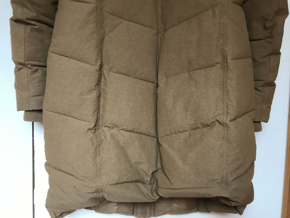 Tom Tailor Pufferjacke Steppjacke - Winter Jacke Damen XL braun in Herdecke