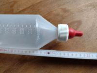 Nuckelflasche für Fohlen o.a. Tiere Aufzucht Flaschen Niedersachsen - Cuxhaven Vorschau