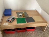 Kinderspieltisch Holz, Playmobil Tisch, Legospieltisch, Duplo Niedersachsen - Melle Vorschau