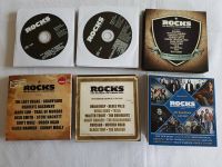 Diverse CDs der Zeitschrift ROCKS-Das Magazin für Classic Rock Hamburg-Nord - Hamburg Alsterdorf  Vorschau