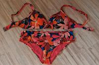 Bikini C&A Damen Gr.44 push up tolle Farben Hessen - Homberg Vorschau
