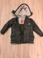 Kanz Teddy Fleece Jacke | Größe 104 Berlin - Mitte Vorschau