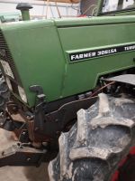 Fendt 306 LSA Bayern - Schwarzenbach a d Saale Vorschau