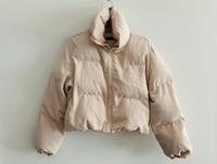 kurze Kord Jacke, beige, Größe S Harburg - Hamburg Heimfeld Vorschau