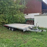 Plattformanhänger, Autotrailer, Trailer Vermietung Baden-Württemberg - Wolpertshausen Vorschau