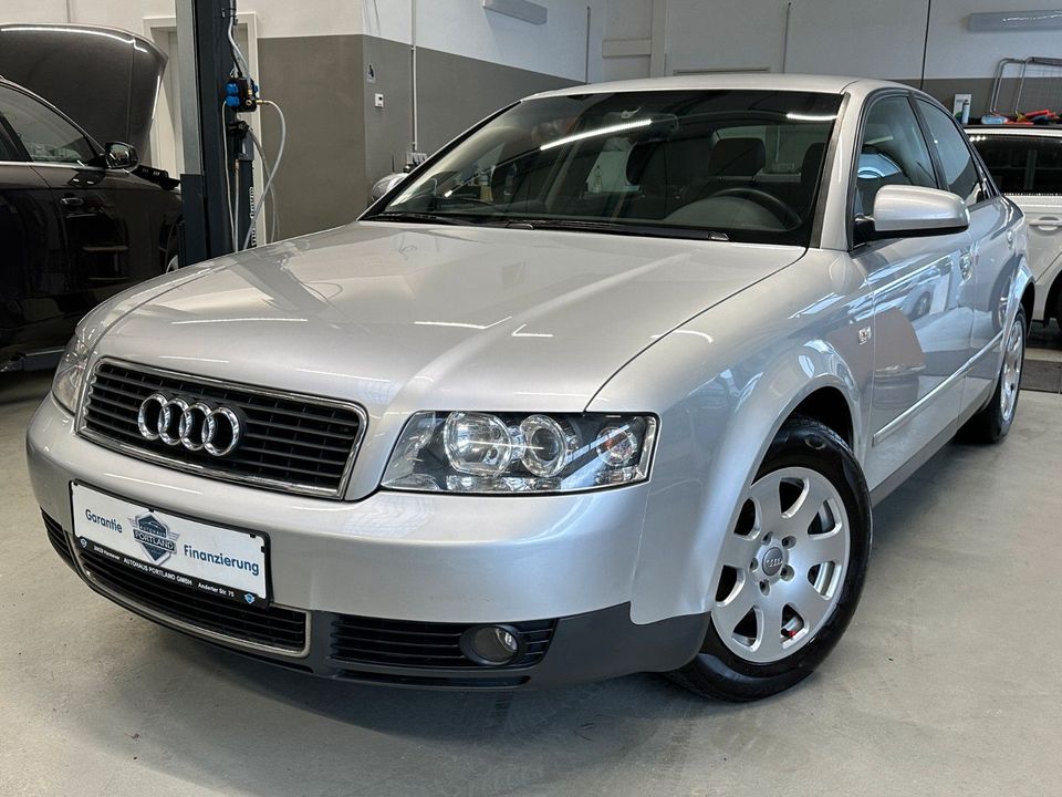 Audi A4 Lim. 2.0, Audi Scheckheft, Klima, 2.Hand, AHK in Hannover