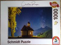 Schmidt Puzzle 1000 Teile - Lockstein - Milchstraße - vollzählig Essen - Essen-Ruhrhalbinsel Vorschau