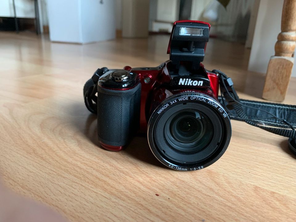 Nikon Coolpix L830 in Potsdam