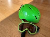 Giro Kinder SkiHelm - Gr.S/XS mit Skibrille Baden-Württemberg - Wannweil Vorschau