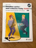 Saxophone spielen Lehrbuch Band 1 ISBN 9783795757304 Stuttgart - Feuerbach Vorschau