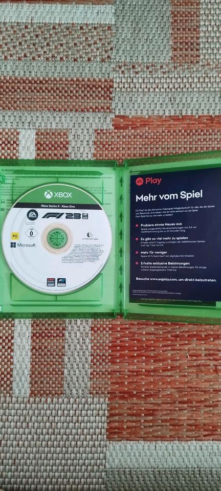F1 23 Xbox One/Series X Edition in Bad Hersfeld