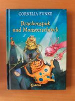 Drachenspuk und Monsterschreck  Cornelia Funke Hessen - Eschborn Vorschau
