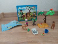 4x Playmobil 6940+6950+6971+9258 Pferde Set Pony Zusatz Hessen - Erzhausen Vorschau