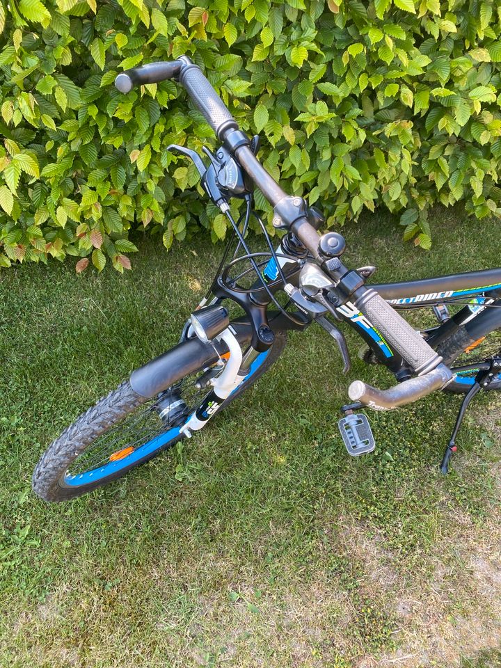 Mountainbike 26 Zoll BBF Street Rider in Gettorf